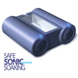 Sonic Touch 3 pour fonte rapide et sécuritaire des ongles