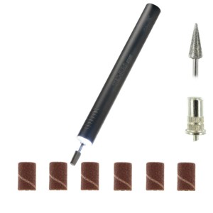Système Rechargeable Medicool Tec-Pro Mini de manucure