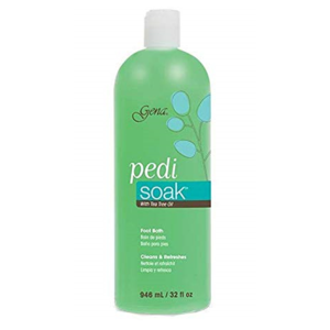 Gena Bain de pieds Pedi Soak (32 oz / 946ml)
