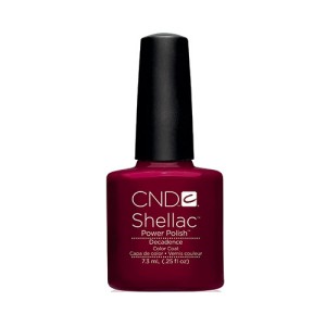 Vernis U.V CND Shellac ''Decadence''