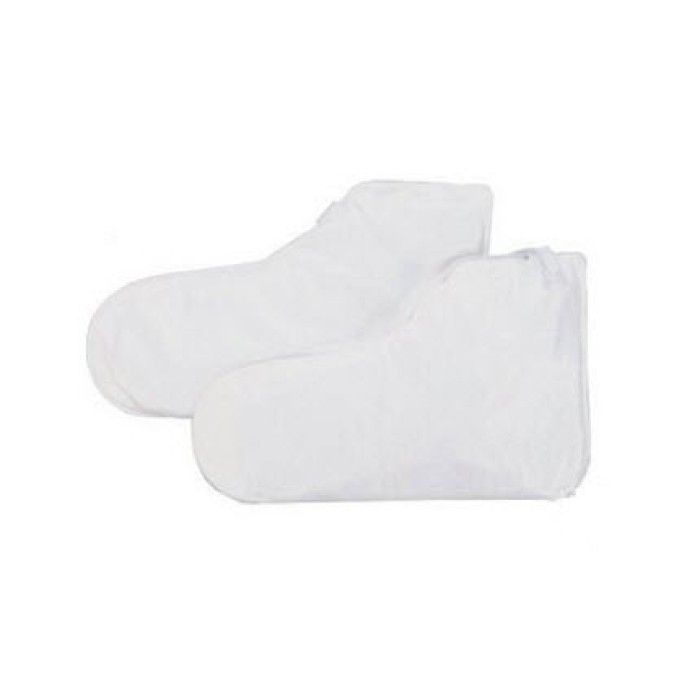 Bottes chauffantes pour soins paraffine et pédicure
