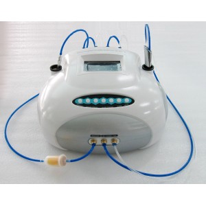 Microdermabrasion 2 en 1 ''Crystal et Diamant''
